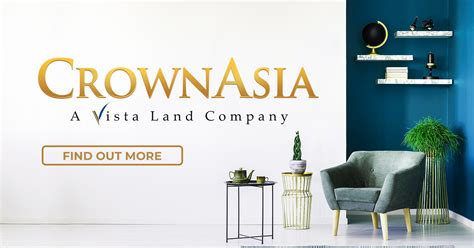 Crown Asia Properties, Inc. (@crownasia) .
